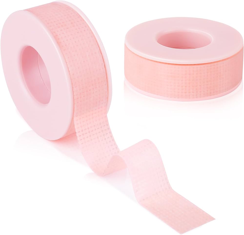 Lure Pink Sensitive Tape