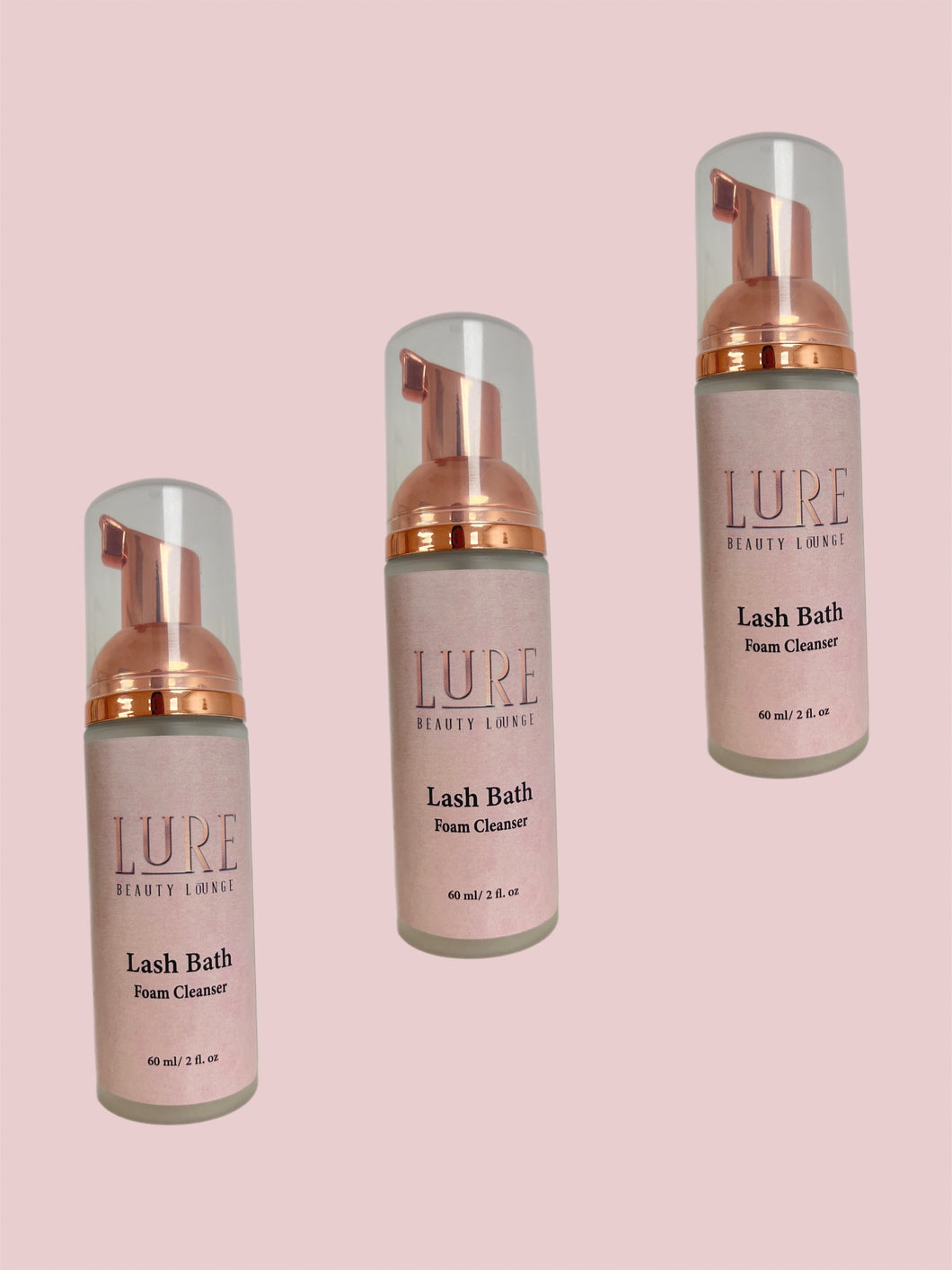 Lure Lash Bath